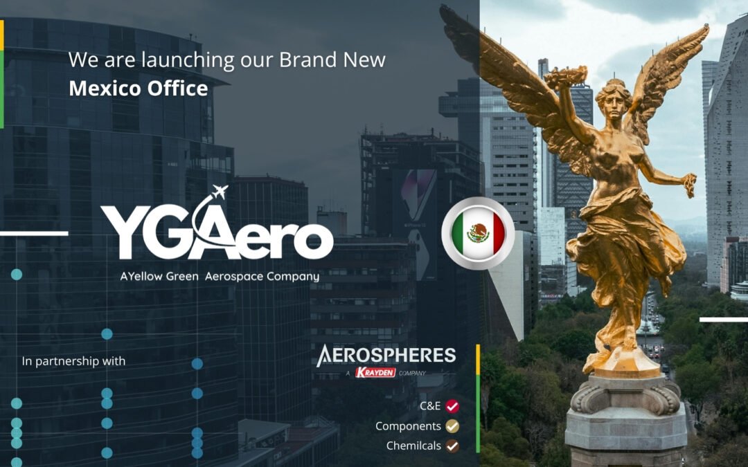 YGAero Expands into Mexico: A New Chapter Takes Flight