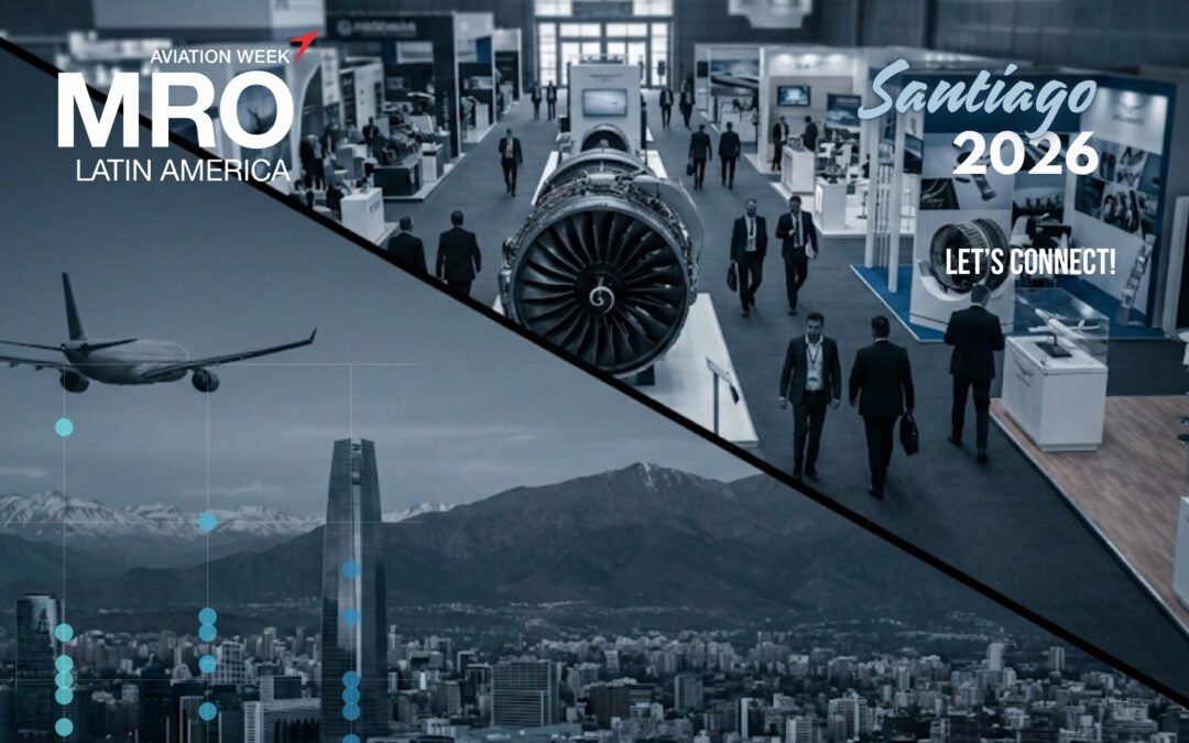 YGAero to Attend MRO Latin America 2026